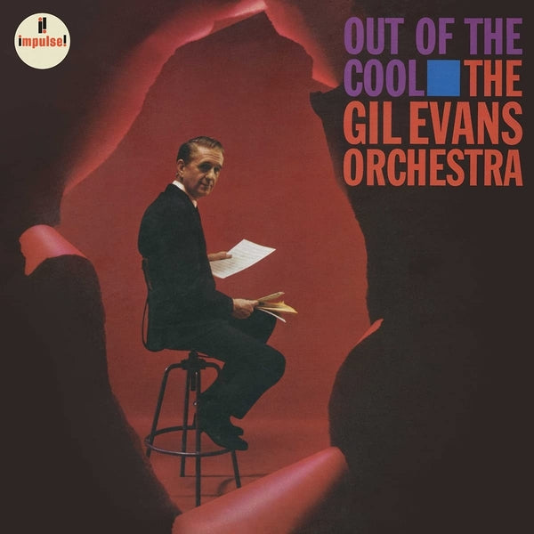 The Gil Evans Orchestra Out Of The Cool