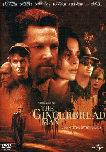 The Gingerbread Man - DVD