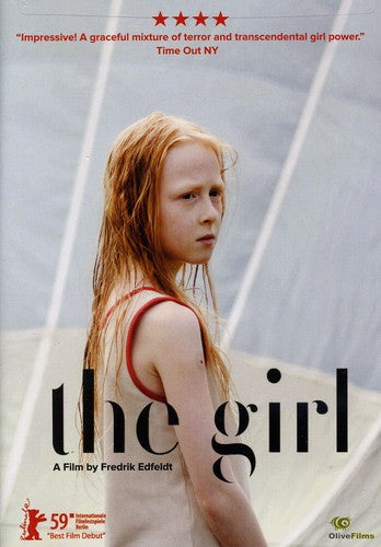The Girl - DVD