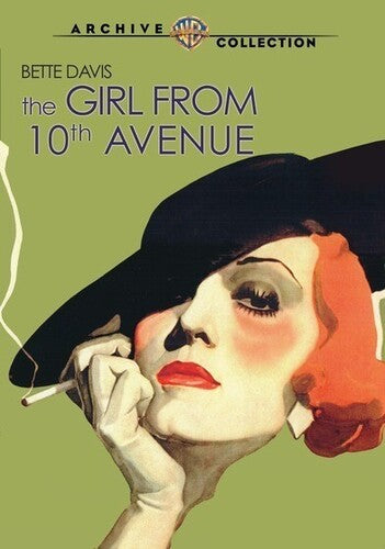 The Girl From 10th Avenue - DVD
