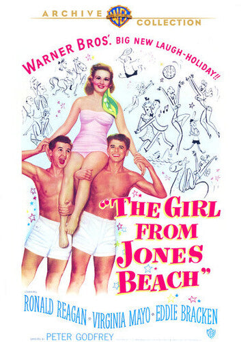 The Girl From Jones Beach - DVD