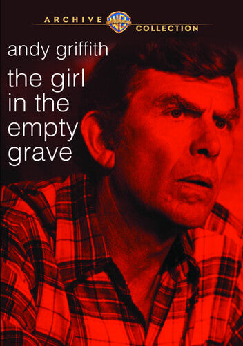 The Girl in the Empty Grave - DVD