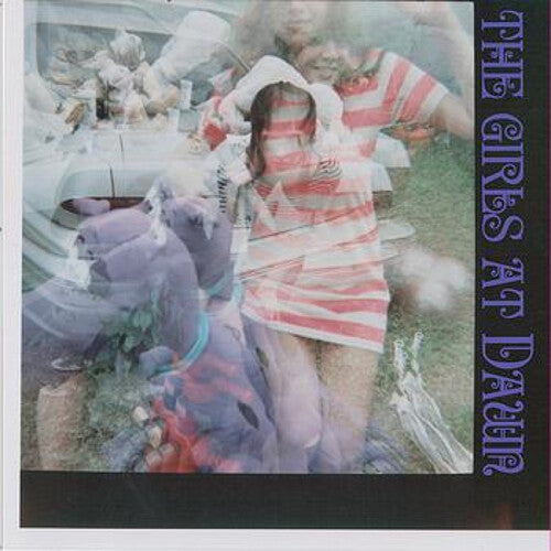 THE GIRLS AT DAWN GIRLS AT DAWN - Record Album - Vinyl LP