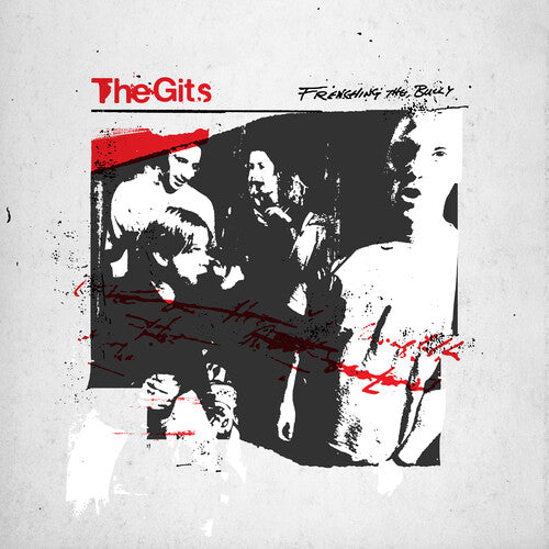The Gits Frenching the Bully - Record Album - Vinyl LP