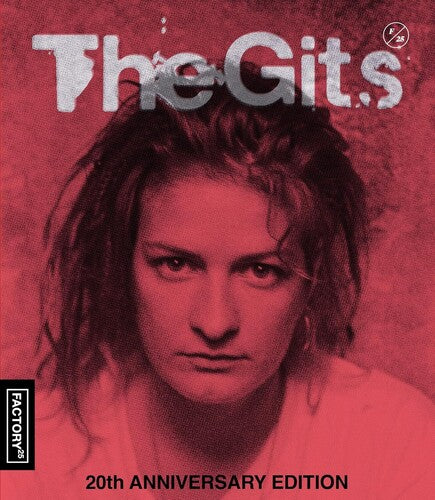 The Gits The Gits - Blu-Ray