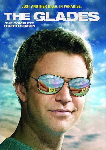The Glades: The Complete Fourth Season - 3-Disc DVD Set