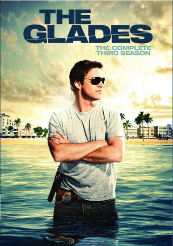 The Glades: The Complete Third Season - DVD