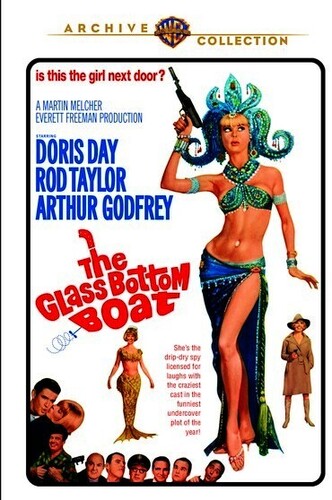 The Glass Bottom Boat - DVD
