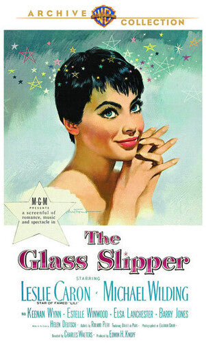 The Glass Slipper - DVD
