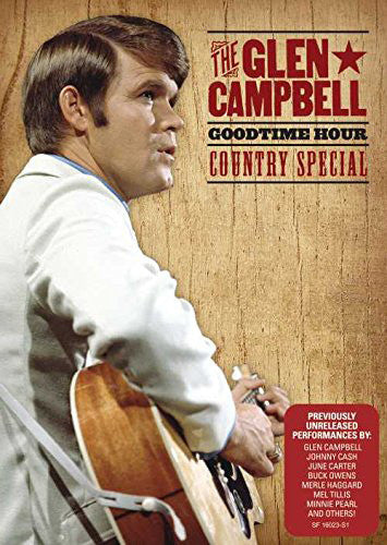 The Glen Campbell Goodtime Hour: Country Special - DVD