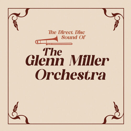 The Glenn Miller Orchestra The Direct Disc Sound - CD Album
