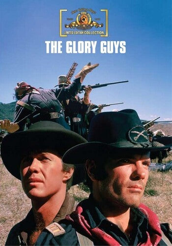 The Glory Guys - DVD