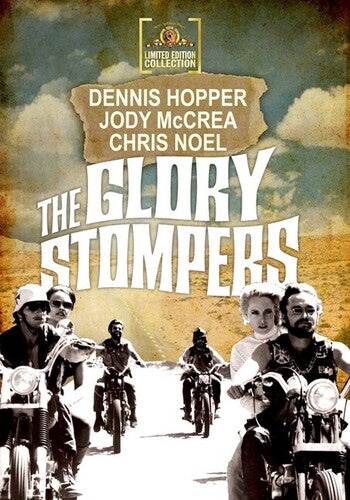The Glory Stompers - DVD