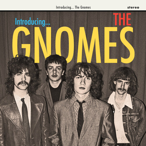 The Gnomes The Gnomes - Record Album - Vinyl LP