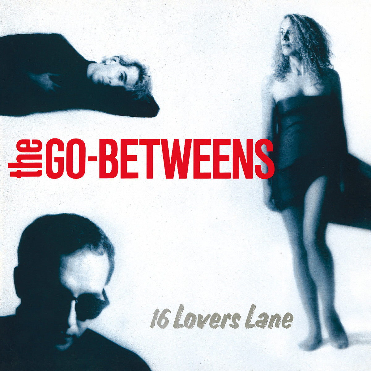The Go-Betweens 16 Lovers Lane - Record Album - Vinyl LP