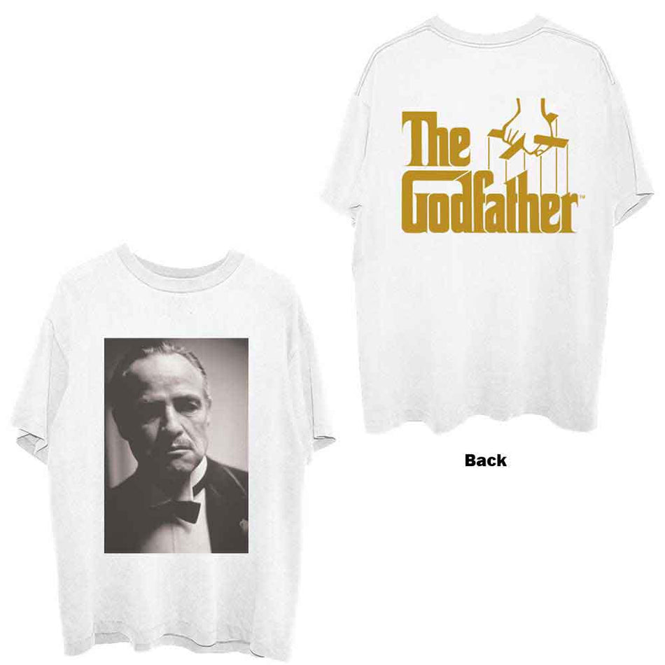 The Godfather Brando B&W White