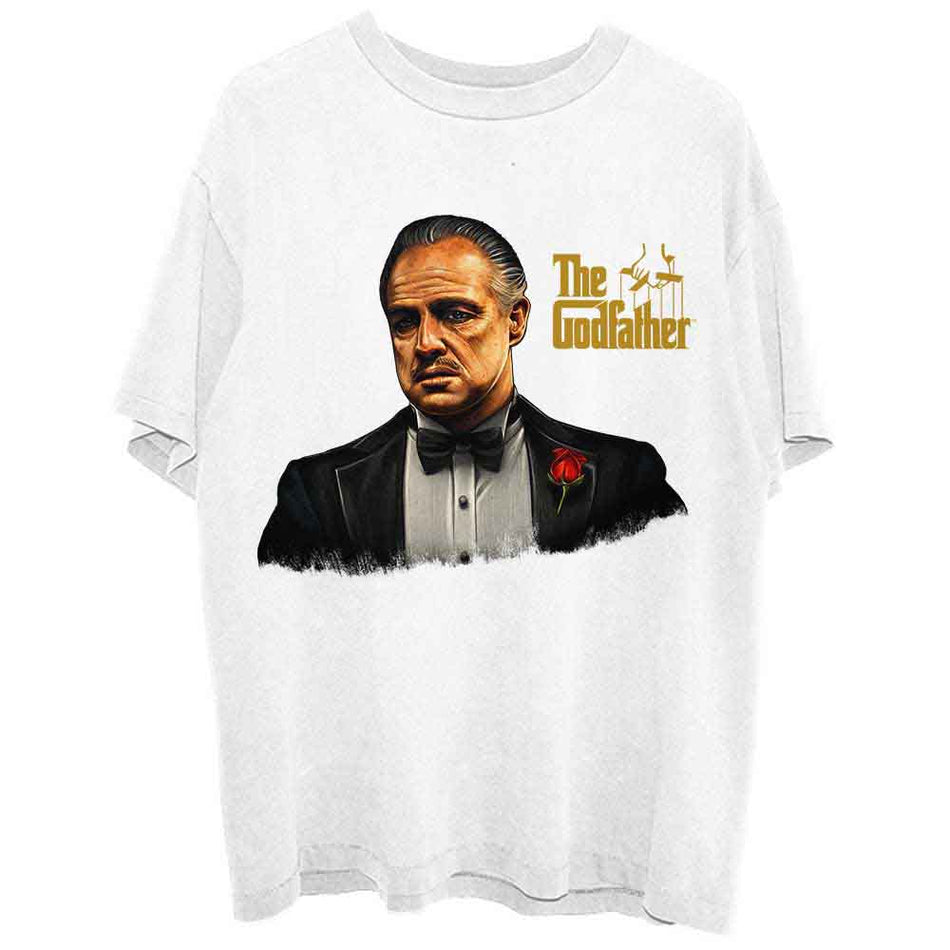 The Godfather Don Sketch White