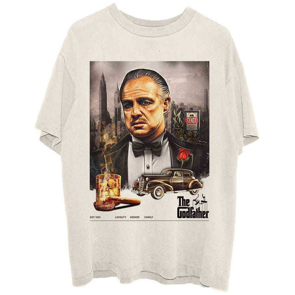 The Godfather Loyalty Honour Family Neutral