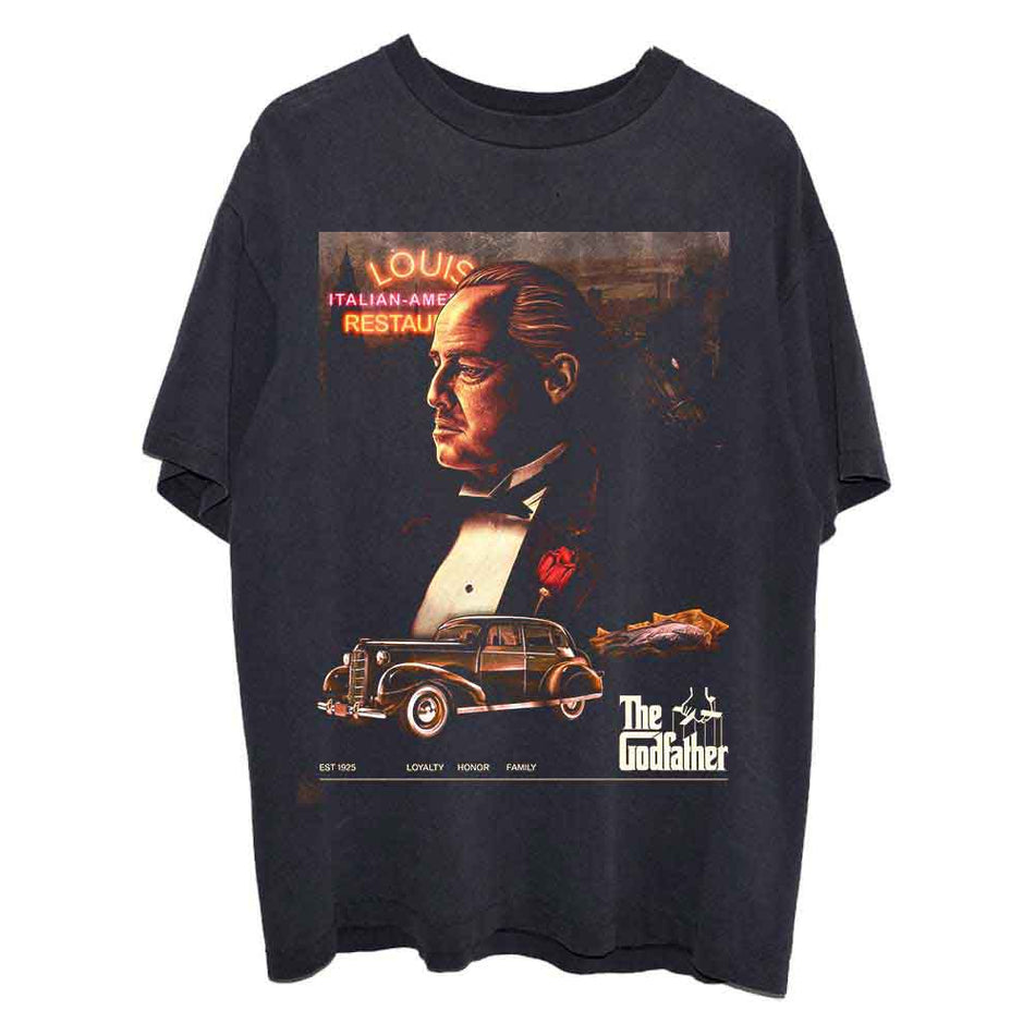 The Godfather Sketch Louis Black