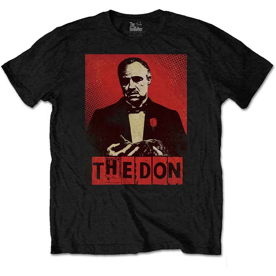 The Godfather The Don Black