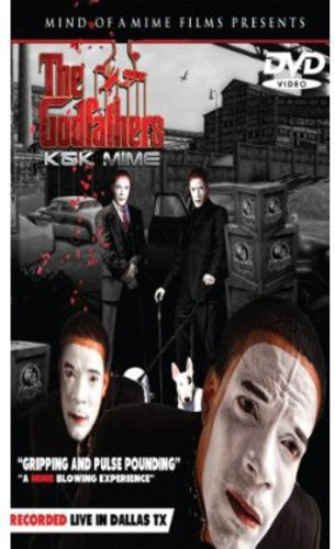 The Godfathers - DVD