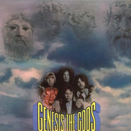 The Gods Genesis - CD Album
