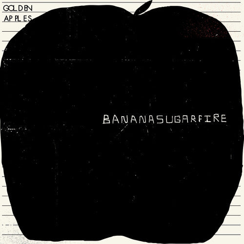 The Golden Apples Bananasugarfire - Record Album - Vinyl LP