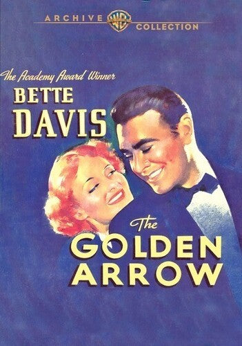 The Golden Arrow - DVD