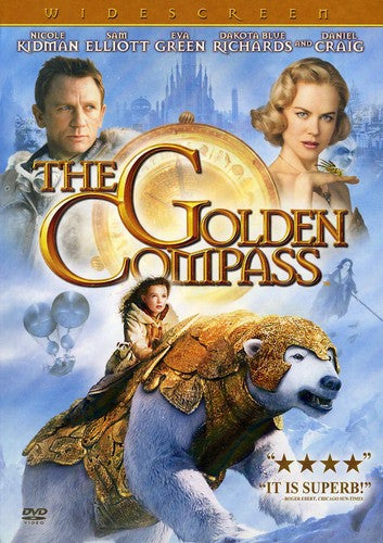 The Golden Compass - DVD