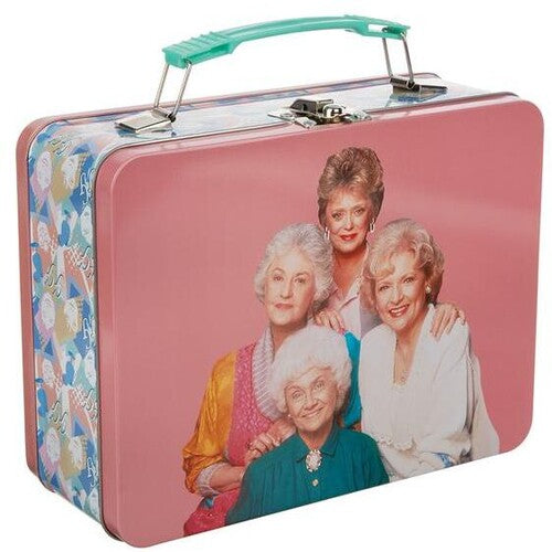 The Golden Girls Golden Girls Large Tin Tote