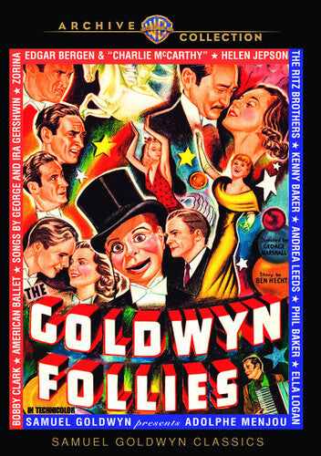 The Goldwyn Follies - DVD