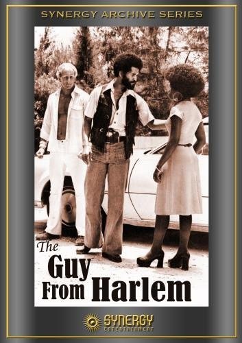 The Good Guy From Harlem - DVD