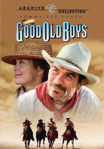 The Good Old Boys - DVD