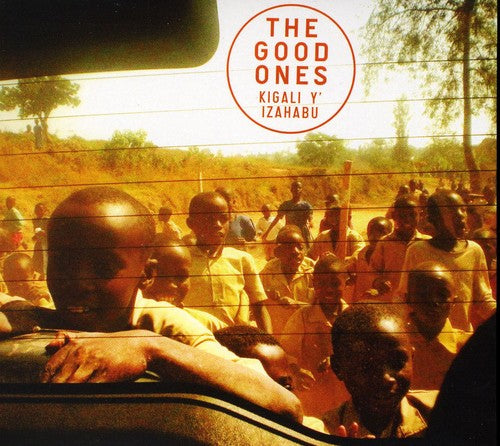 The Good Ones Kigali Yizahabu - CD Album
