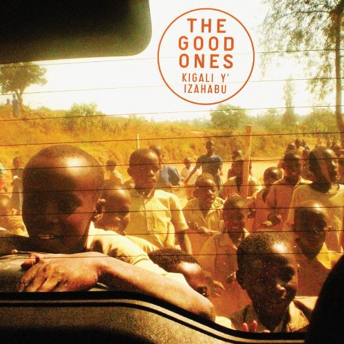 The Good Ones Kigali Yizahabu - Record Album - Vinyl LP