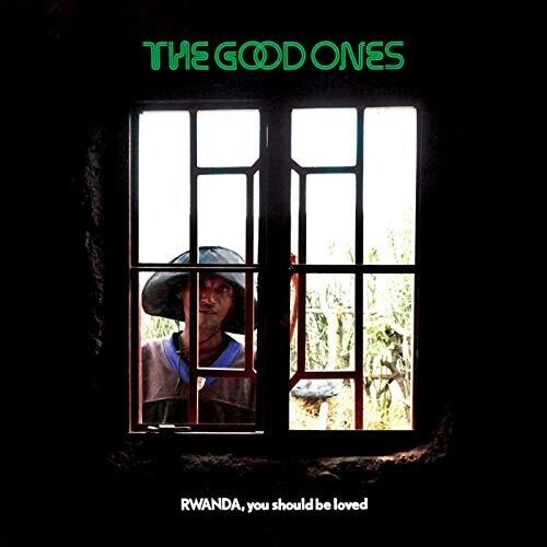 The Good Ones Rwanda, You Should Be Loved - Record Album - Vinyl LP