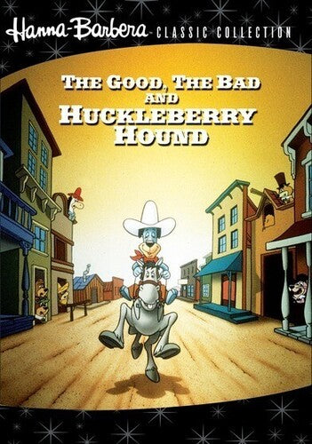 The Good, The Bad and the Huckleberry Hound - DVD
