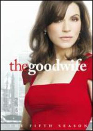 The Good Wife: The Fifth Season - 6-Disc DVD Set