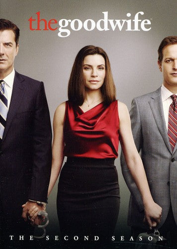 The Good Wife: The Second Season - 6-Disc DVD Set