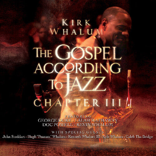 The Gospel According to Jazz - Chapter 3 - DVD