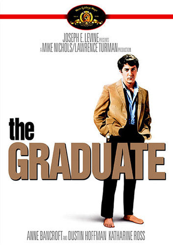 The Graduate - DVD
