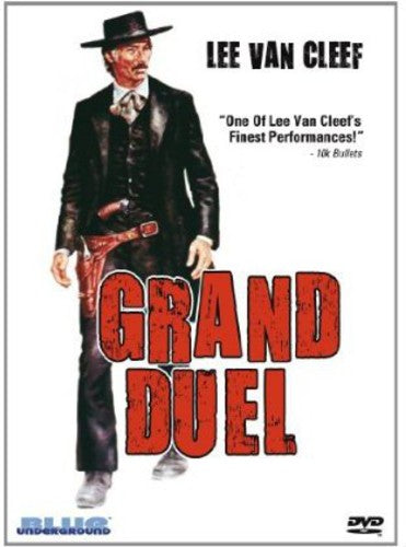 The Grand Duel - DVD
