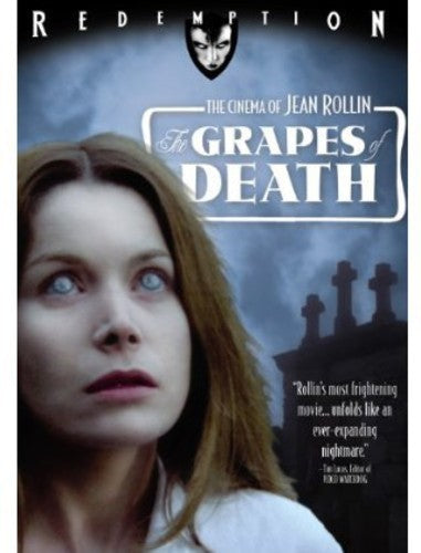 The Grapes of Death - DVD