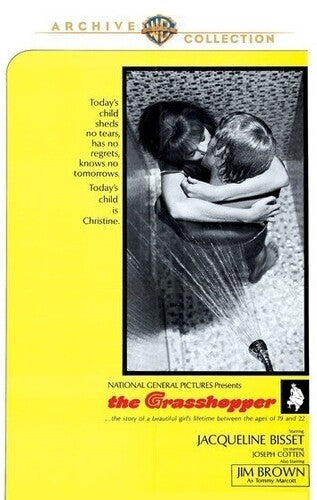 The Grasshopper - DVD