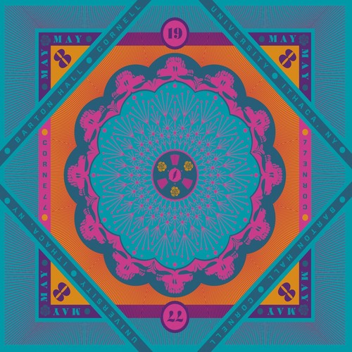 The Grateful Dead Cornell 5/ 8/ 77 (3 Cd's)