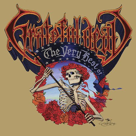The Grateful Dead The Very Best of Grateful Dead (Remastered)