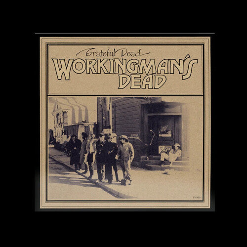 The Grateful Dead Workingman's Dead (Brick & Mortar Exclusive, Hi-Fidelity)