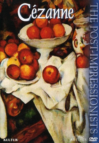 The Great Artists: The Post-Impressionists: C zanne - DVD