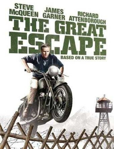 The Great Escape - DVD