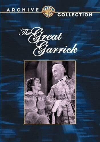 The Great Garrick - DVD
